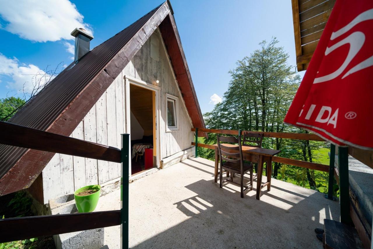 Dobre Vode 2 Apartment Zabljak  Bagian luar foto