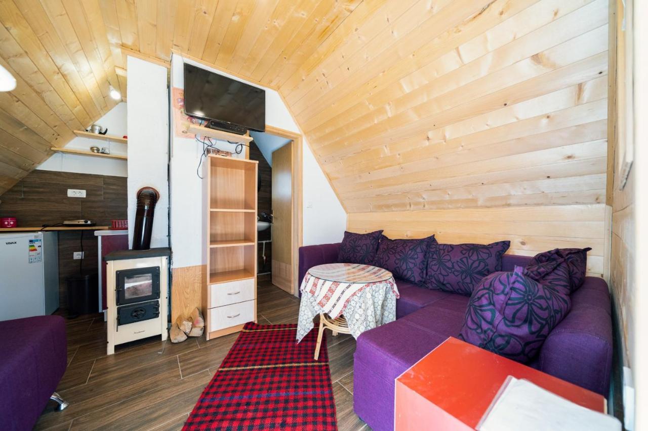 Dobre Vode 2 Apartment Zabljak  Bagian luar foto