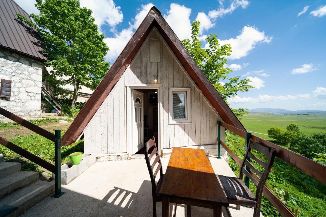 Dobre Vode 2 Apartment Zabljak  Bagian luar foto