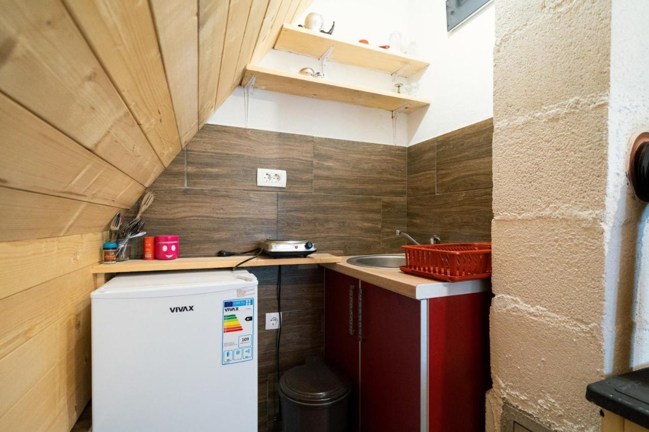 Dobre Vode 2 Apartment Zabljak  Bagian luar foto